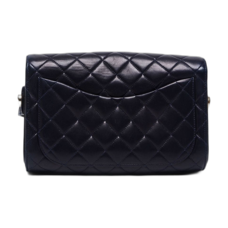 Chanel Classic Single Flap Shoulder Black