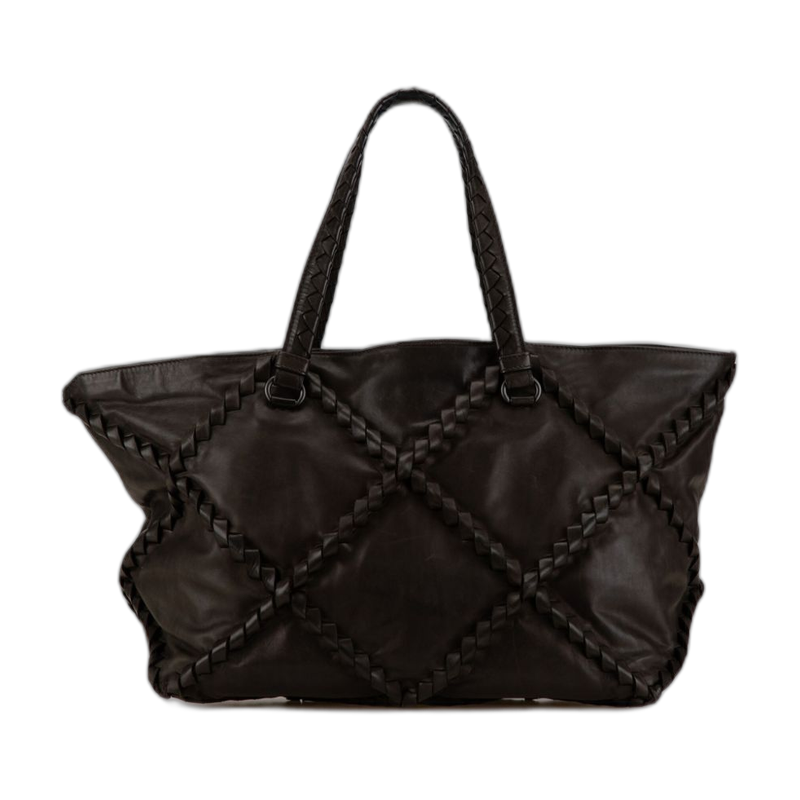Bottega Veneta Brown Tote