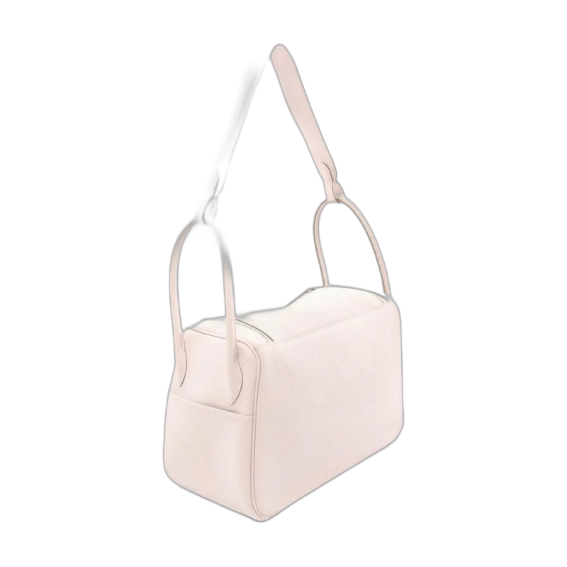 Hermès Lindy Top Handle Pink