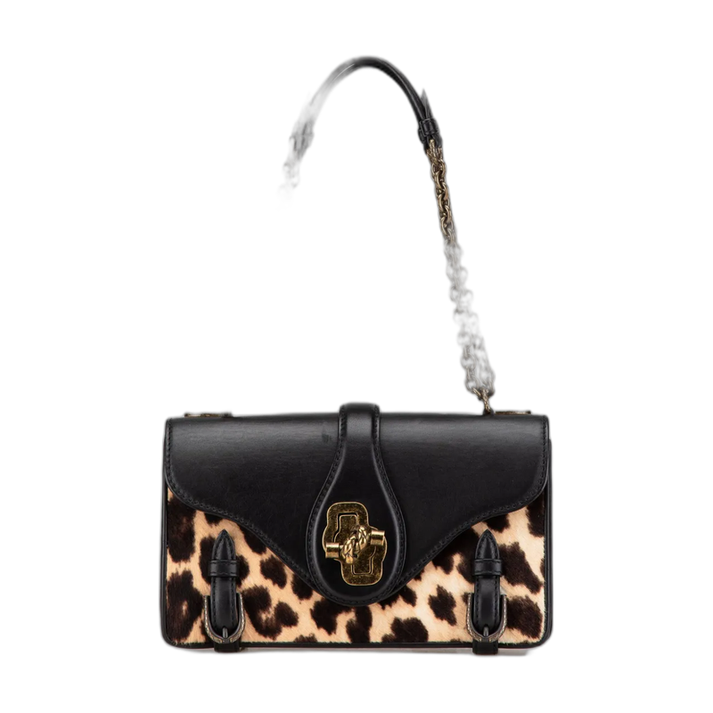 Bottega Veneta City Knot Shoulder in Black