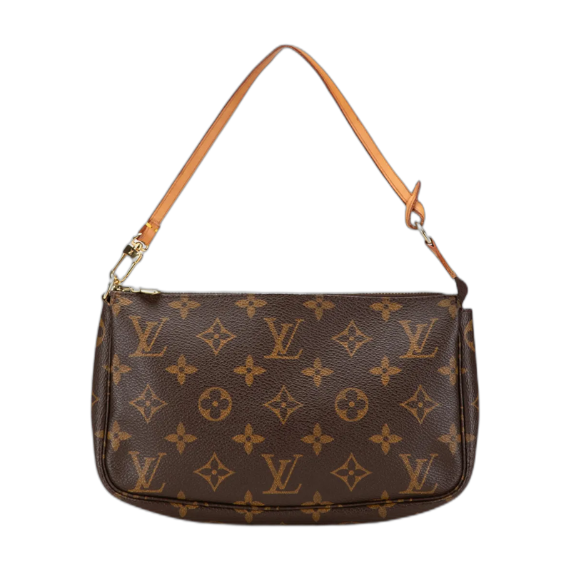 Louis Vuitton Pochette Accessories Top Handle