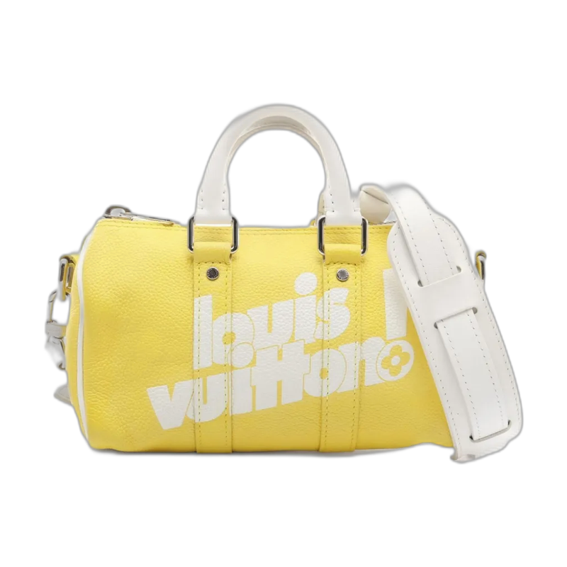 Louis Vuitton Keepall Bandouliere Duffle