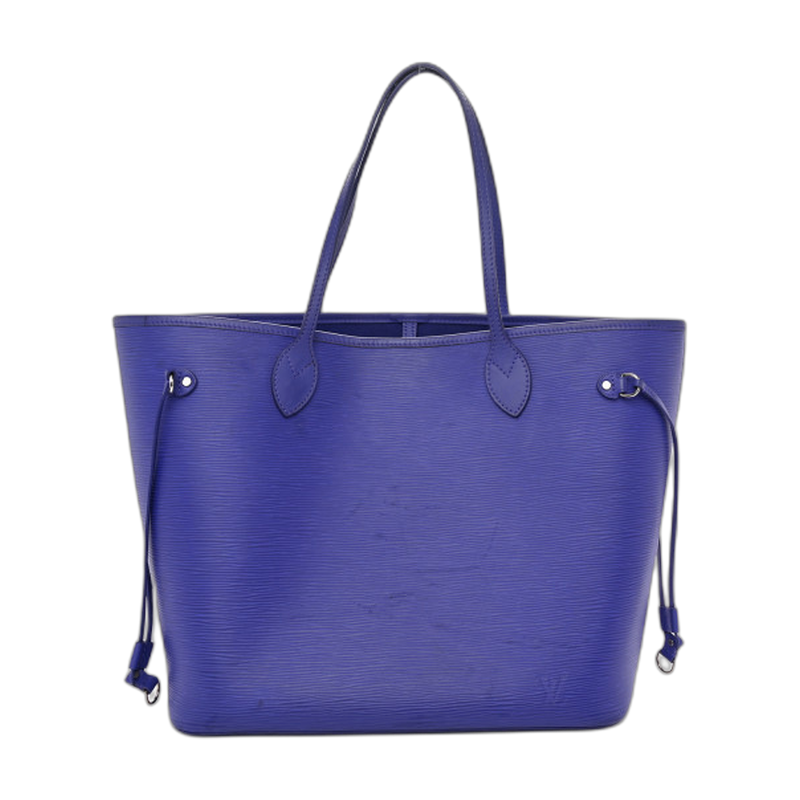 Louis Vuitton Neverfull Tote in Purple