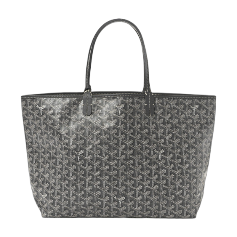 Goyard Saint Louis Tote Grey PM