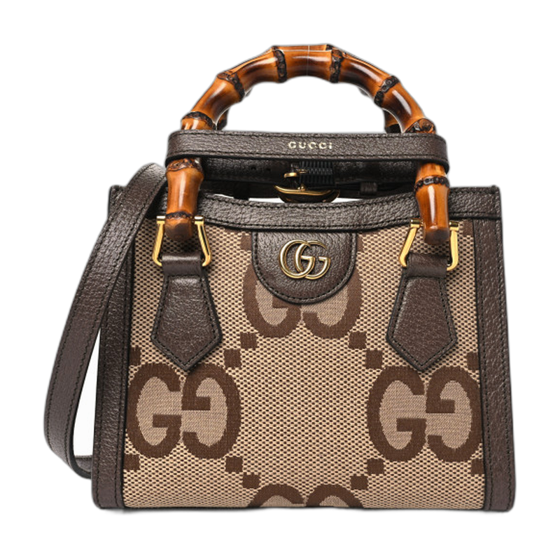 Gucci Diana Tote Neutrals Mini