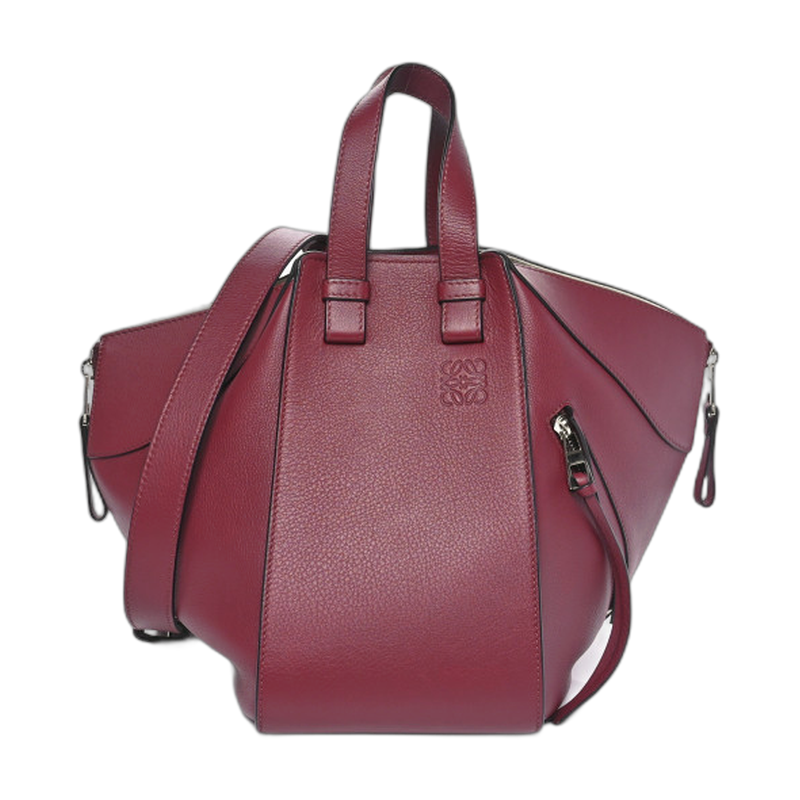Loewe Hammock Shoulder Red