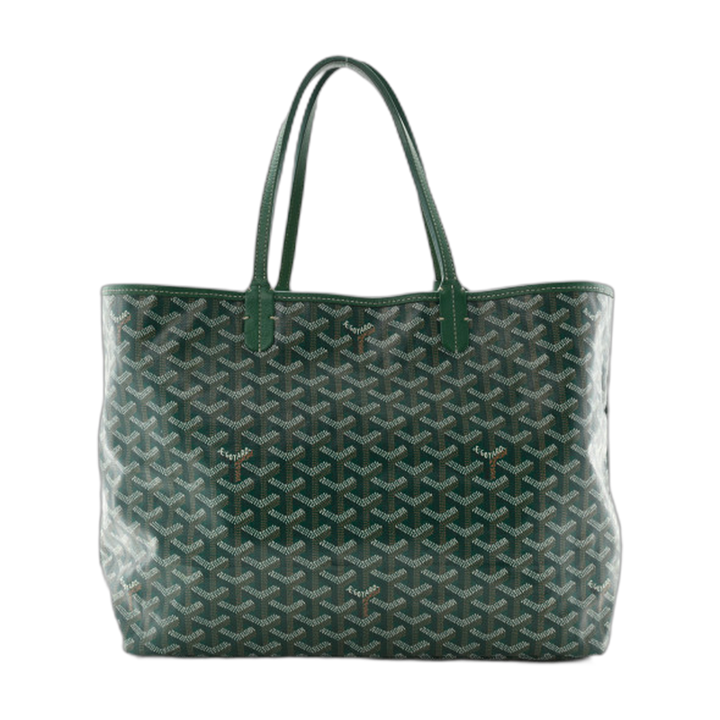 Goyard Saint Louis Tote Green PM