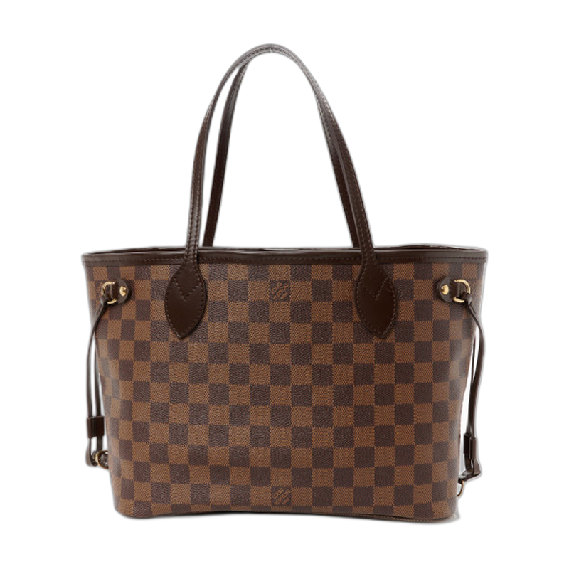 Louis Vuitton Neverfull Tote Brown PM