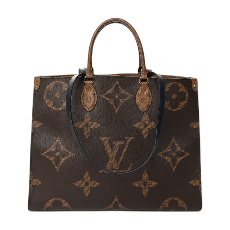 Louis Vuitton Onthego Tote Brown GM