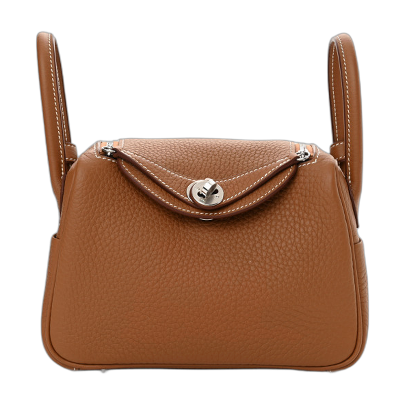 Hermès Lindy Top Handle Neutrals 20