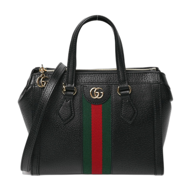 Gucci Ophidia Tote in Black