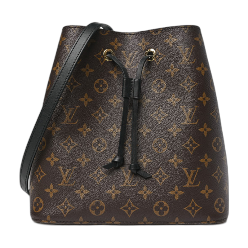 Louis Vuitton Neonoe Bucket Black MM
