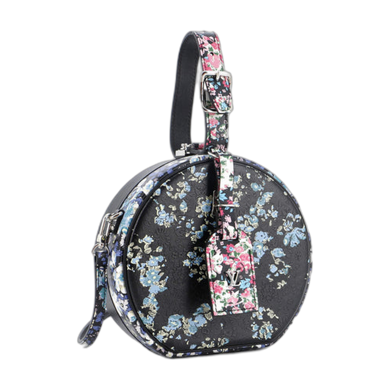 Louis Vuitton Petite Boite Chapeau Shoulder Black