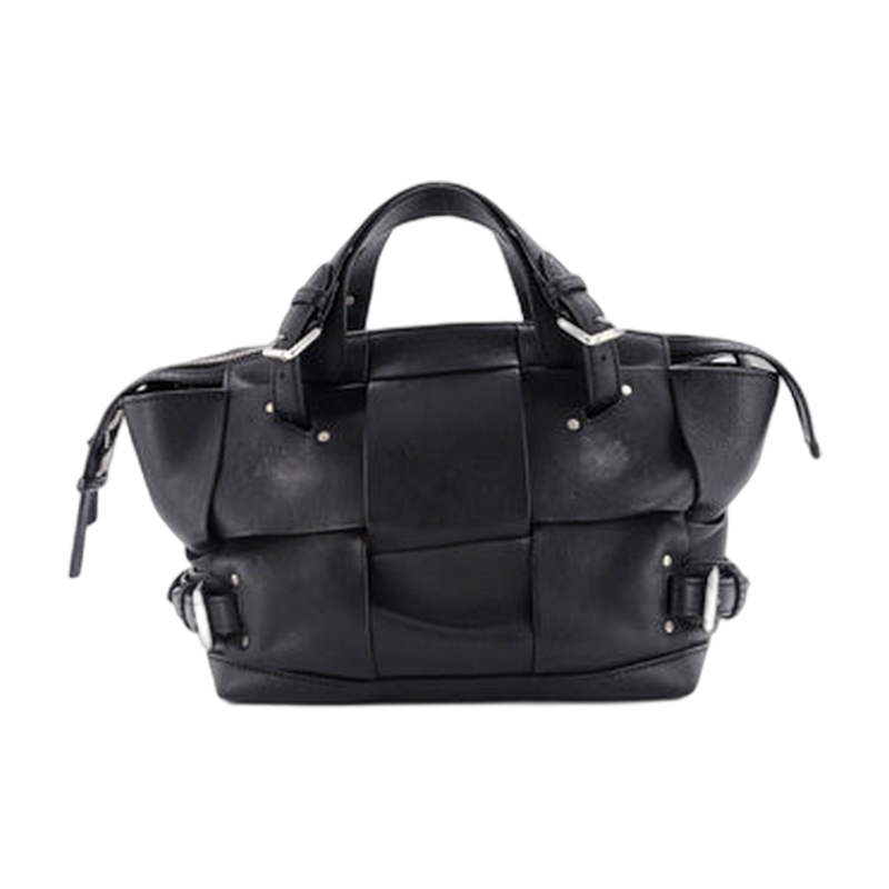 Bottega Veneta Arco Tote Black Maxi