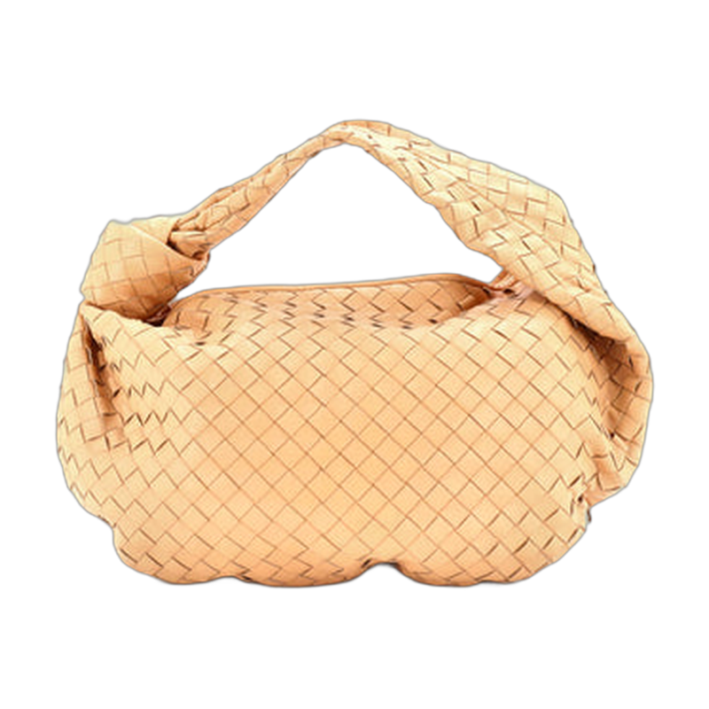 Bottega Veneta Jodie Hobo Neutrals Medium