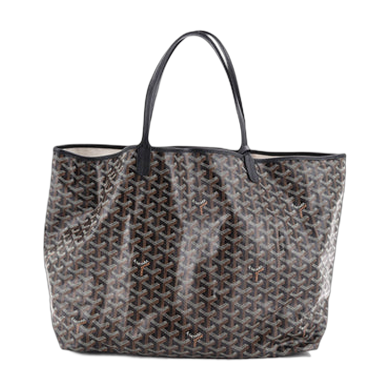 Goyard Saint Louis Tote in Brown PM