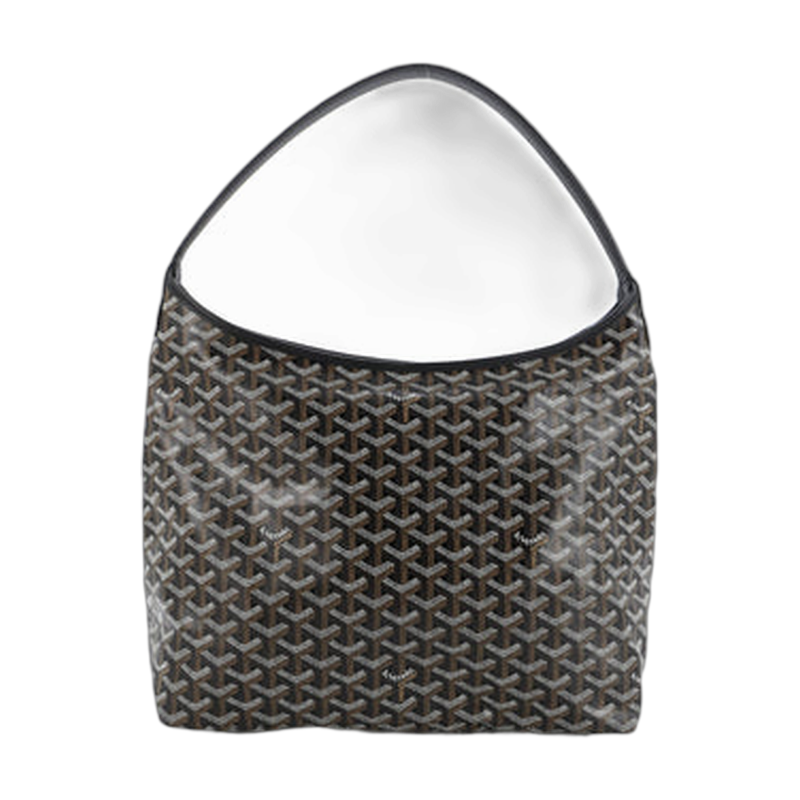 Goyard Boheme Hobo in Black