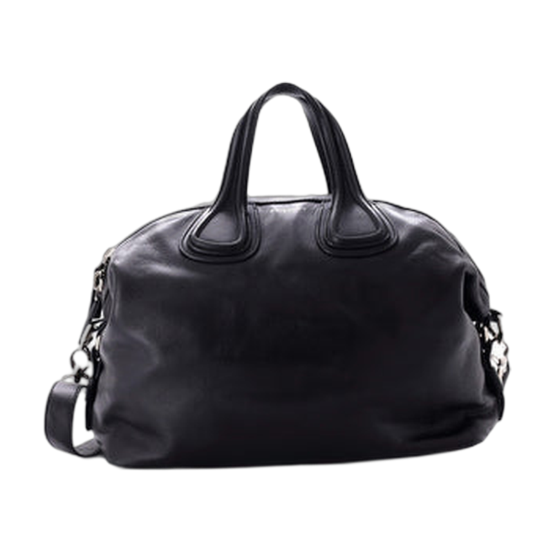 Givenchy Nightingale Top Handle Bag in Brown