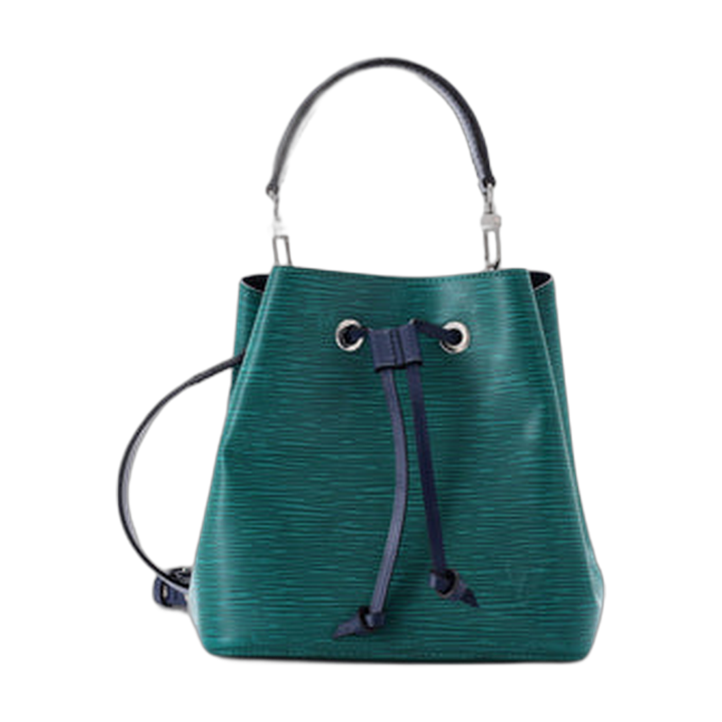 Louis Vuitton Neonoe Bucket Bag in Green