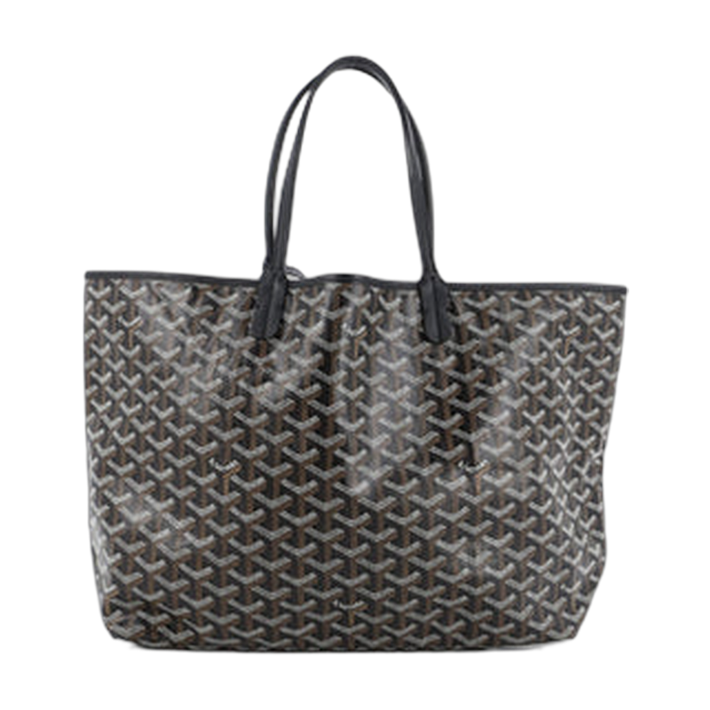 Goyard Saint Louis Tote Black PM
