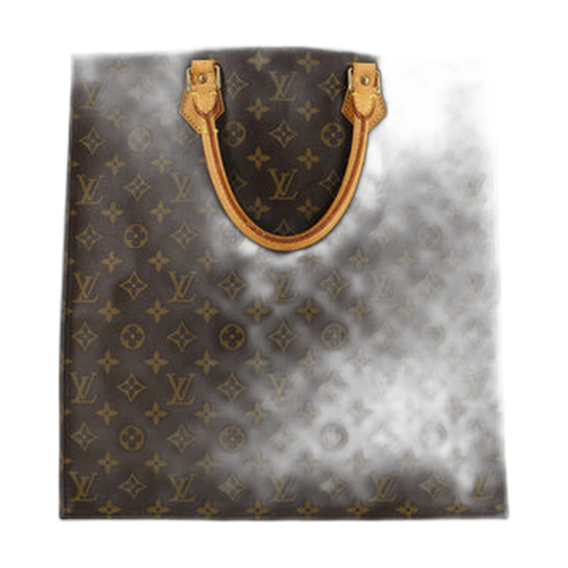 Louis Vuitton Sac Plat Top Handle
