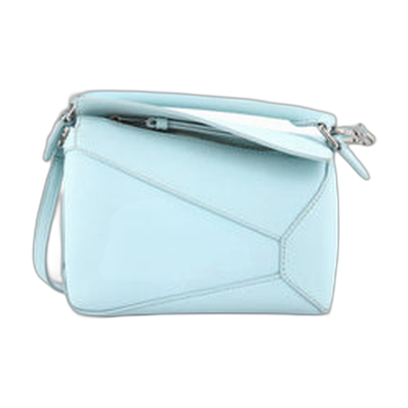 Loewe Puzzle Shoulder Blue