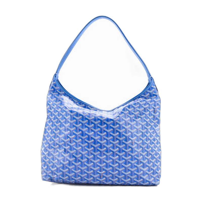 Goyard Boheme Hobo Bag in Blue