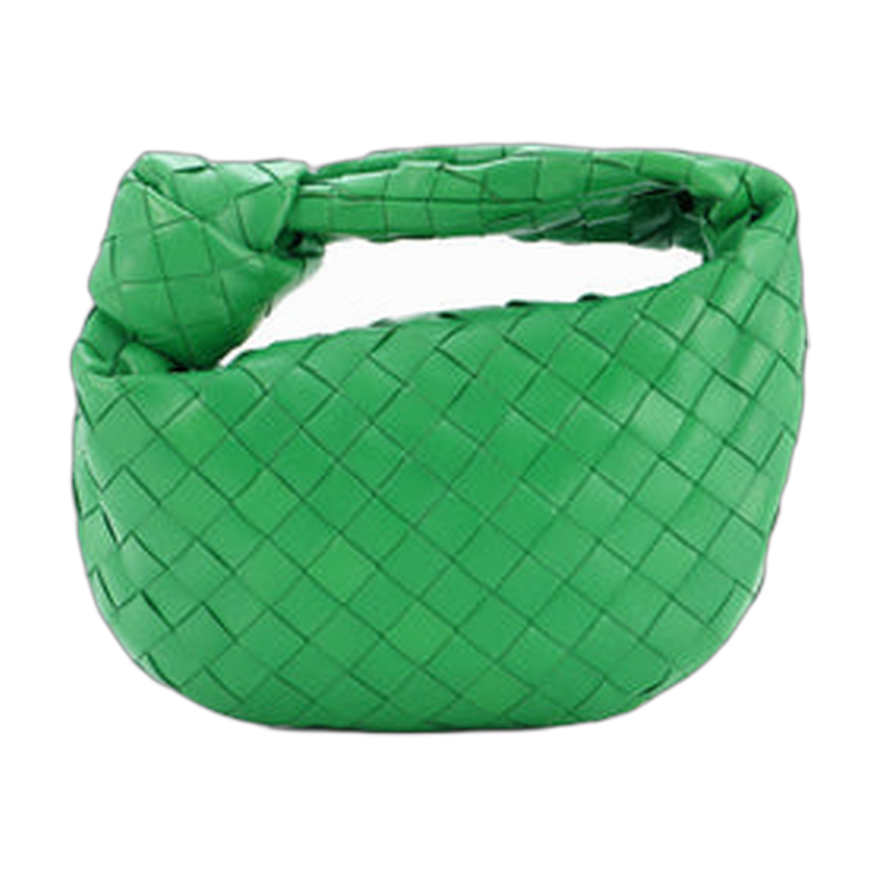 Bottega Veneta Jodie Hobo in Green