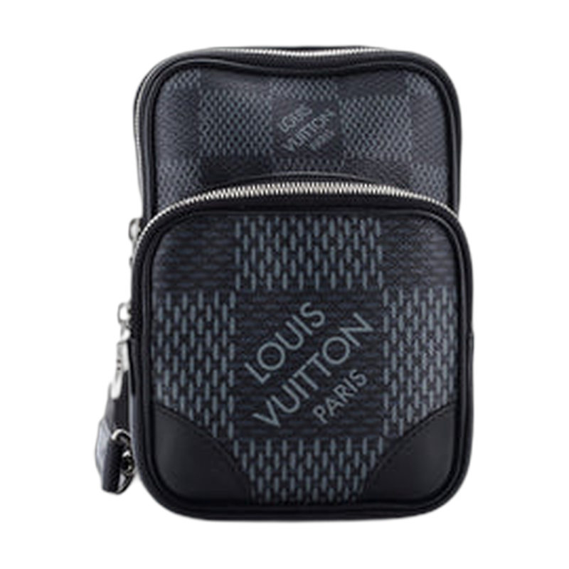 Louis Vuitton Amazone Shoulder Black