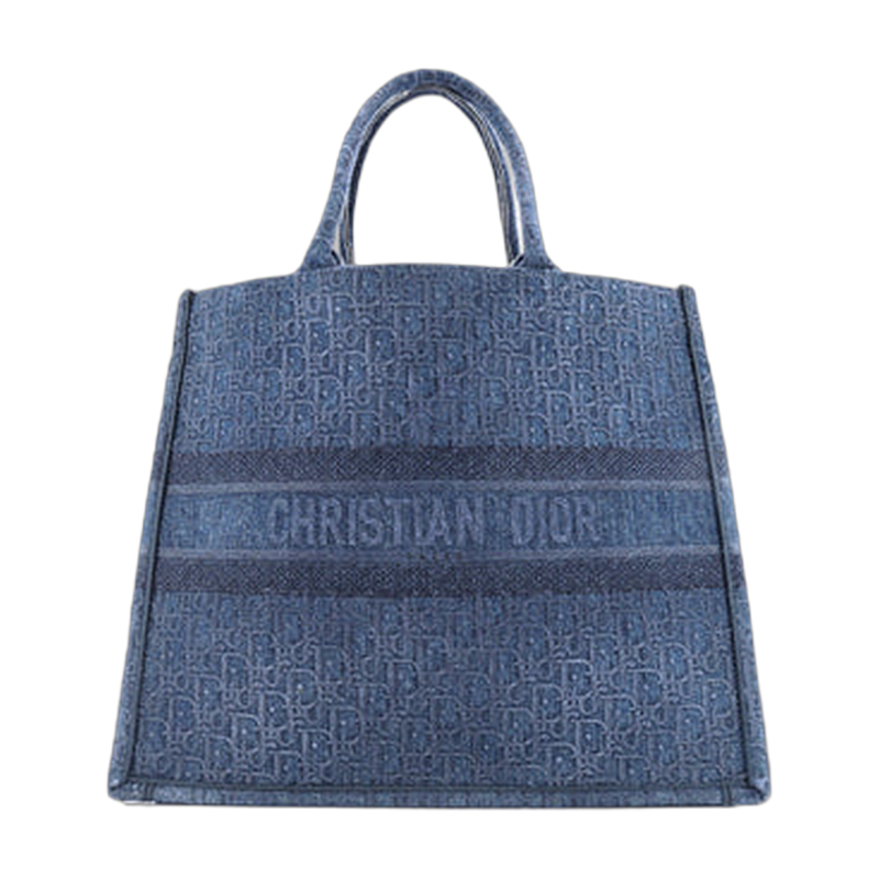 The History and Evolution of the Dior Book Tote Bag
