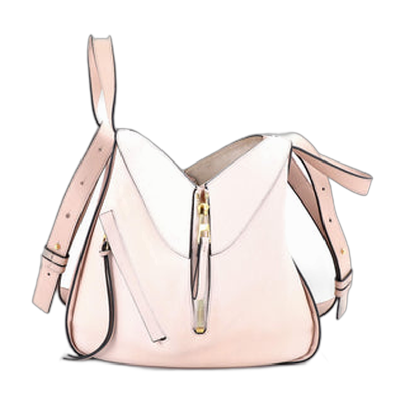 Loewe Hammock Shoulder Pink
