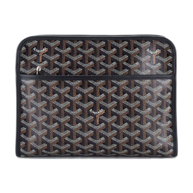 Goyard Jouvence Pouch Black