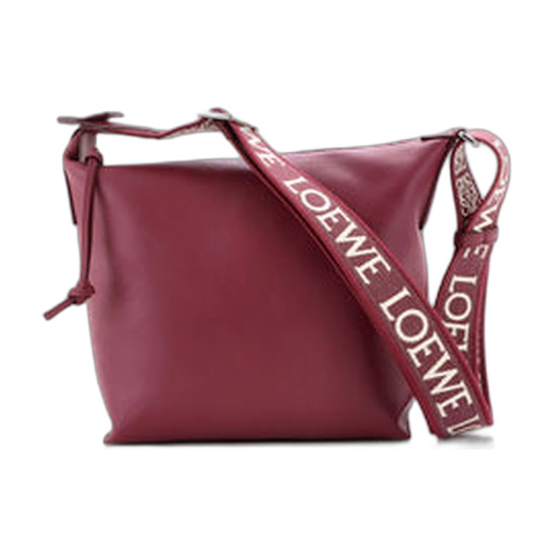 Loewe Cubi Shoulder Pink Small