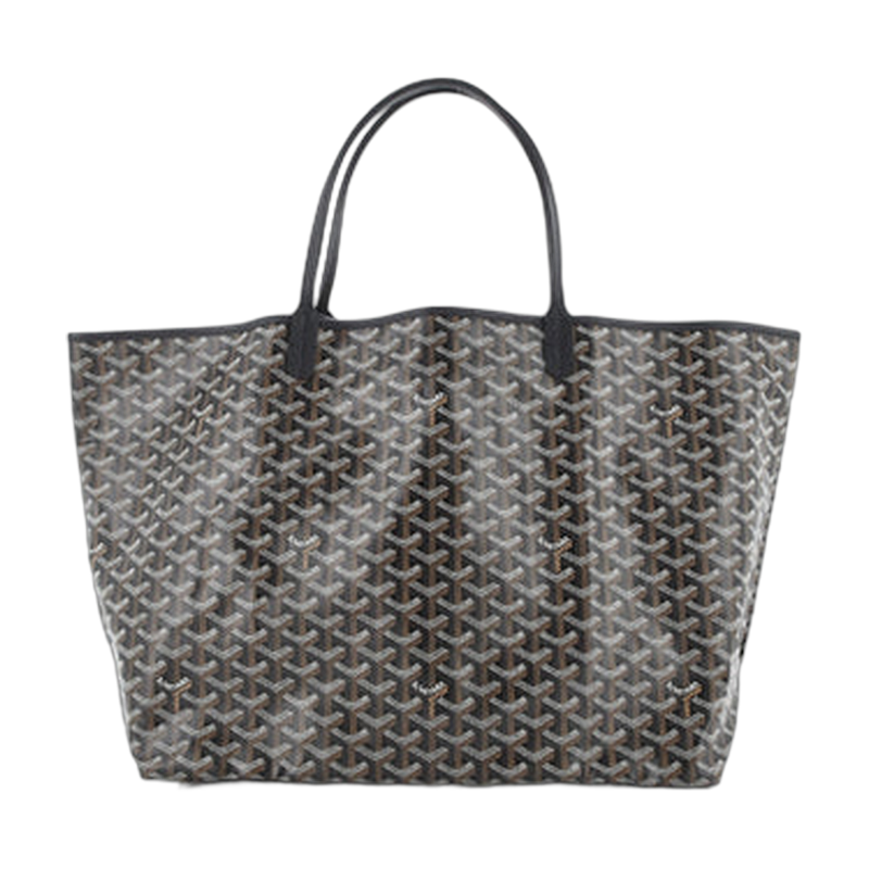 Goyard Saint Louis Tote in Black GM