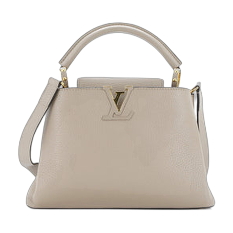 Louis Vuitton Capucines Top Handle Neutrals BB