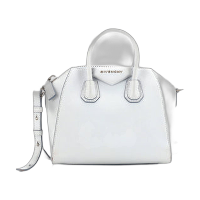Givenchy Antigona Top Handle Blue Mini