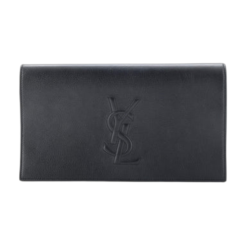 Saint Laurent Belle de Jour Top Handle in Black