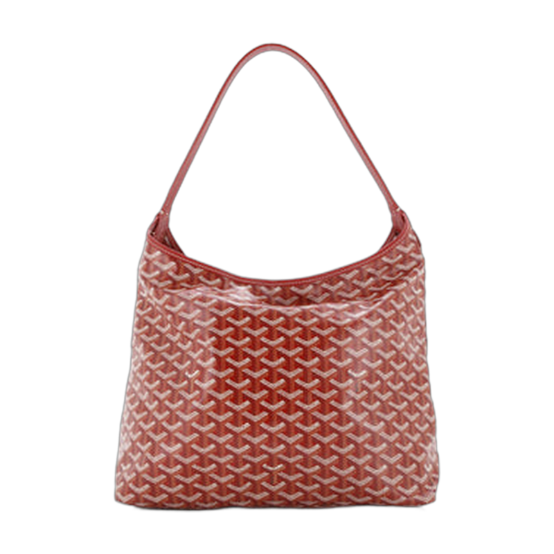 Goyard Boheme Hobo Bag in Red