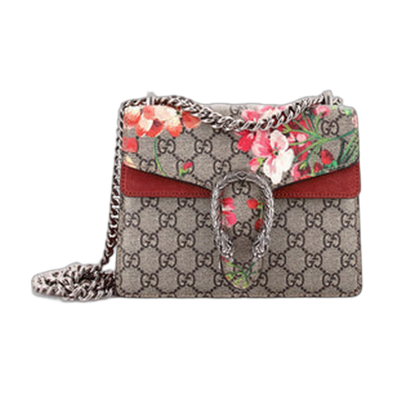 Gucci Dionysus Shoulder Bag Pink mini