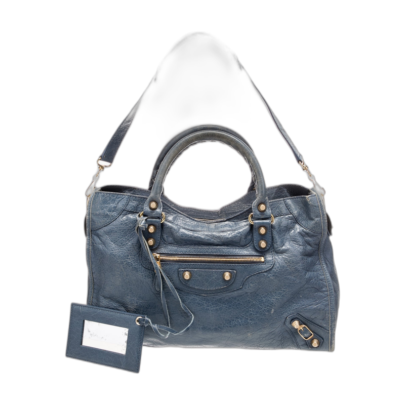 Balenciaga Motocross City Top Handle