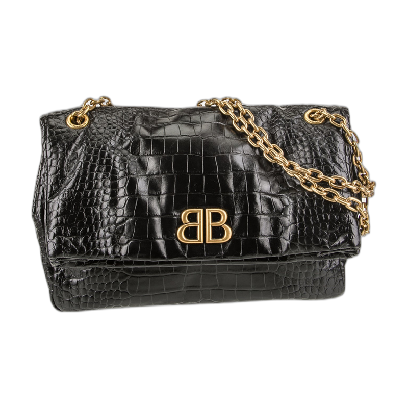 Balenciaga Monaco Shoulder Bag