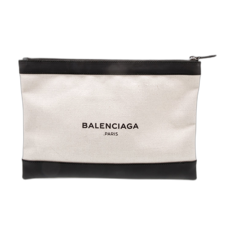 Balenciaga Belt Canvas Bag