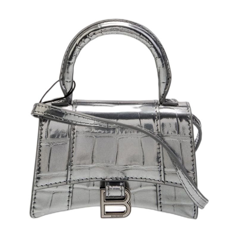 Balenciaga Shoulder Grey