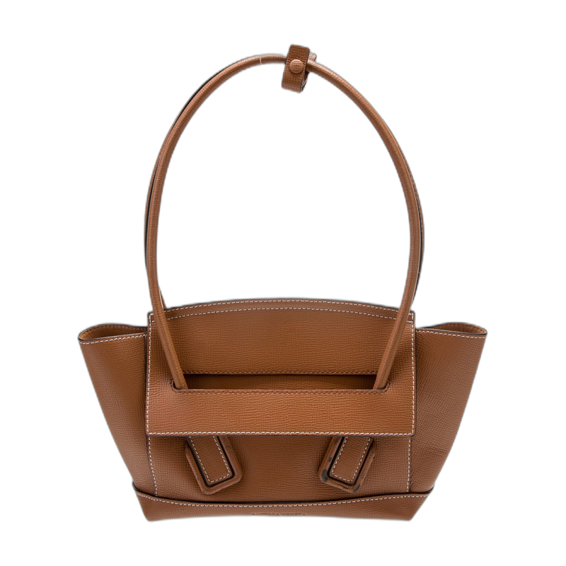 Bottega Veneta Arco Tote Brown