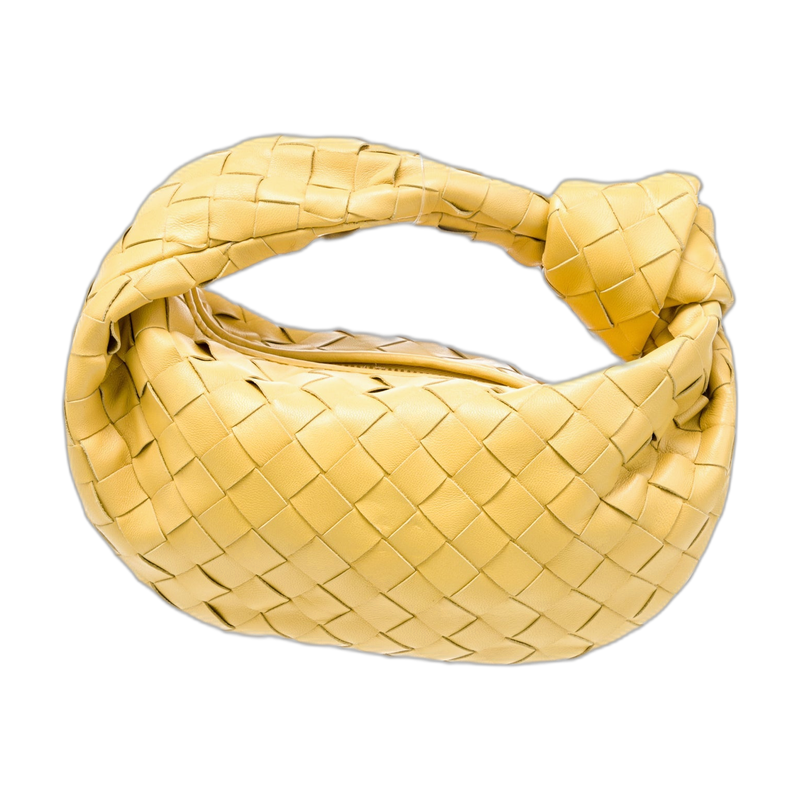 Bottega Veneta Jodie Hobo Yellow