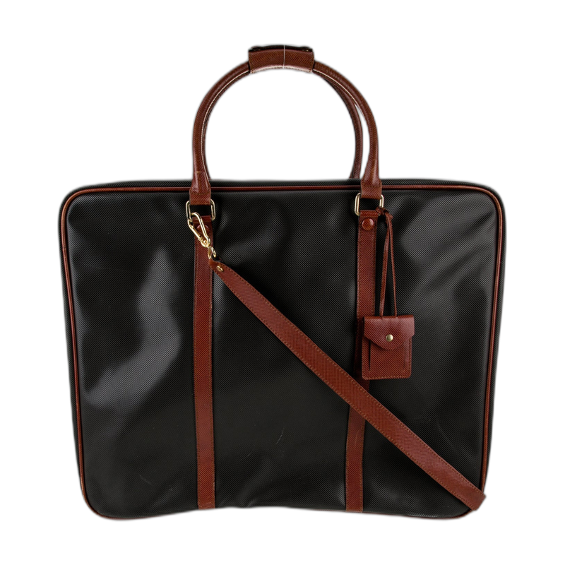 Bottega Veneta Briefcase Black