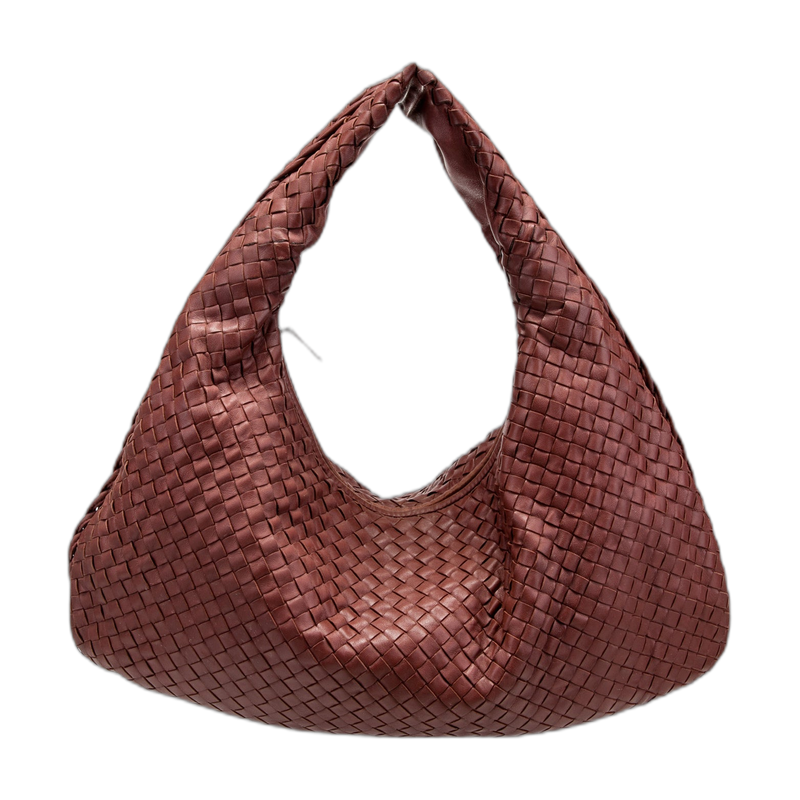 Bottega Veneta Veneta Hobo in Red