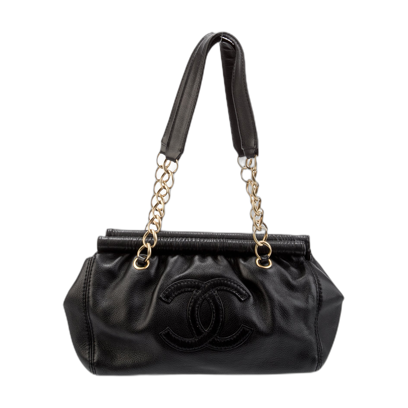 Chanel 2.55 Reissue Single Flap Shoulder Black