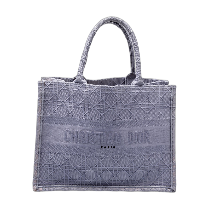 The History of the Dior Book Tote
