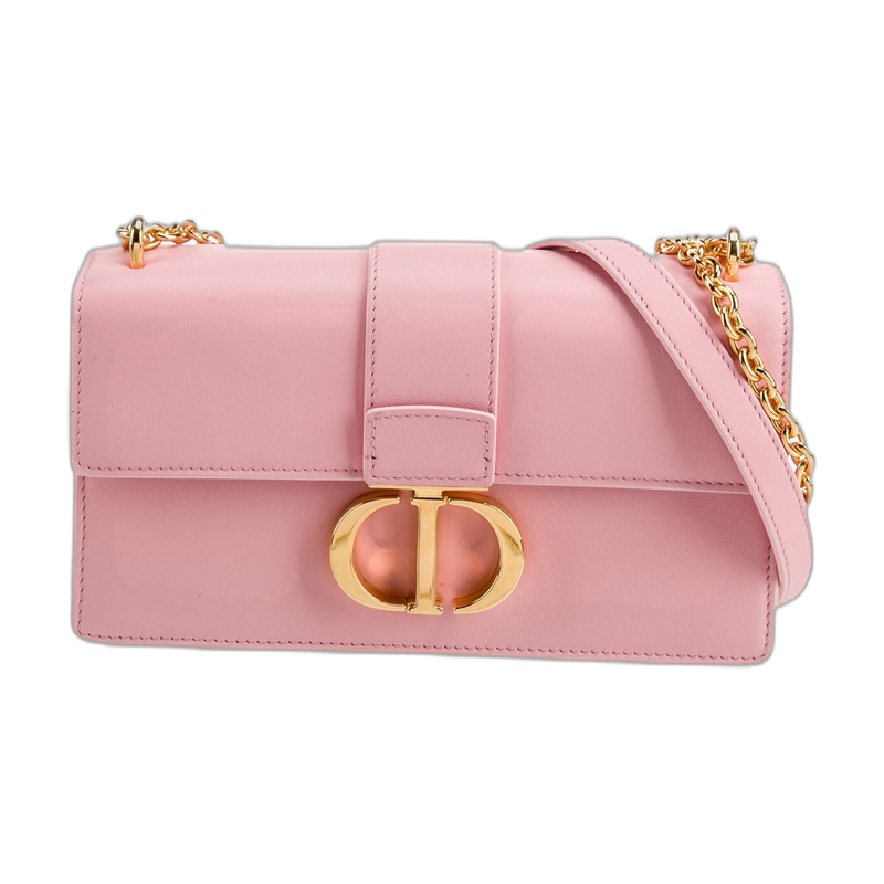 Dior Caro Shoulder Pink